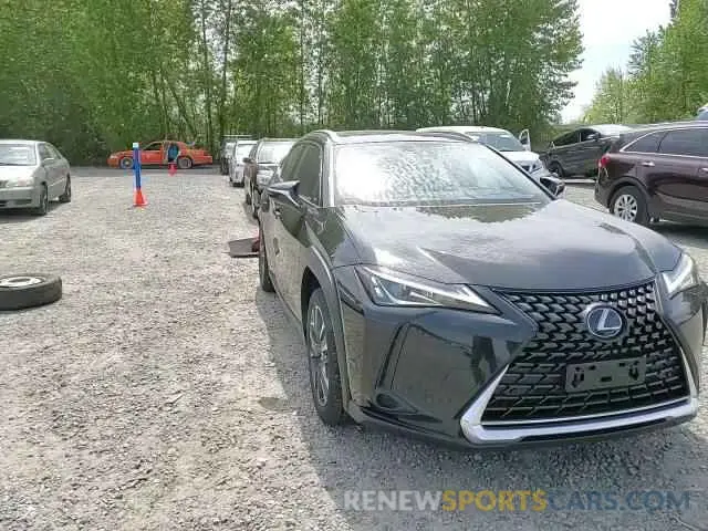 14 Photograph of a damaged car JTHP9JBH6L2032942 LEXUS UX 250H 2020