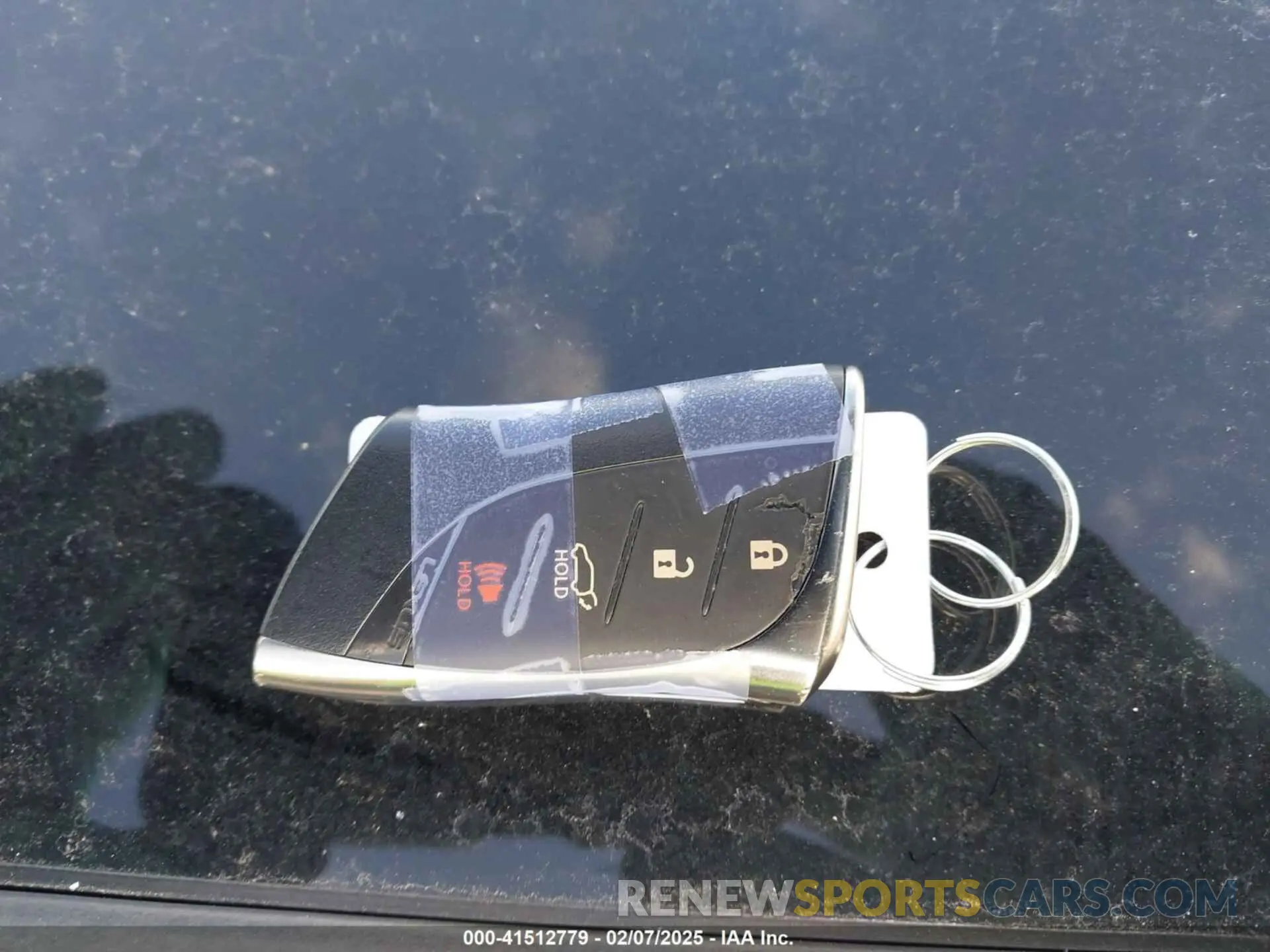 11 Photograph of a damaged car JTHP9JBH6L2034822 LEXUS UX 250H 2020