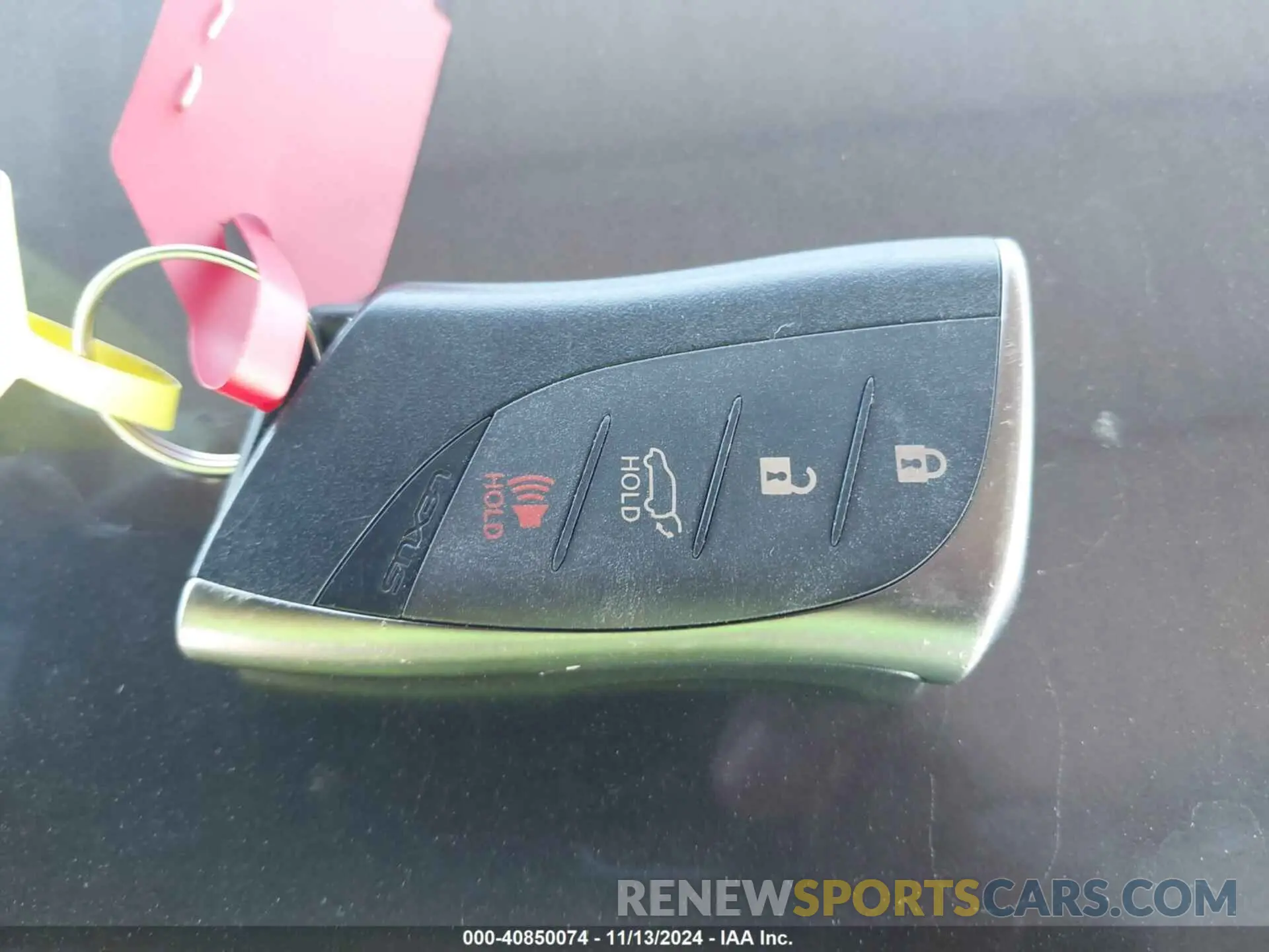 11 Photograph of a damaged car JTHP9JBH8L2027189 LEXUS UX 250H 2020