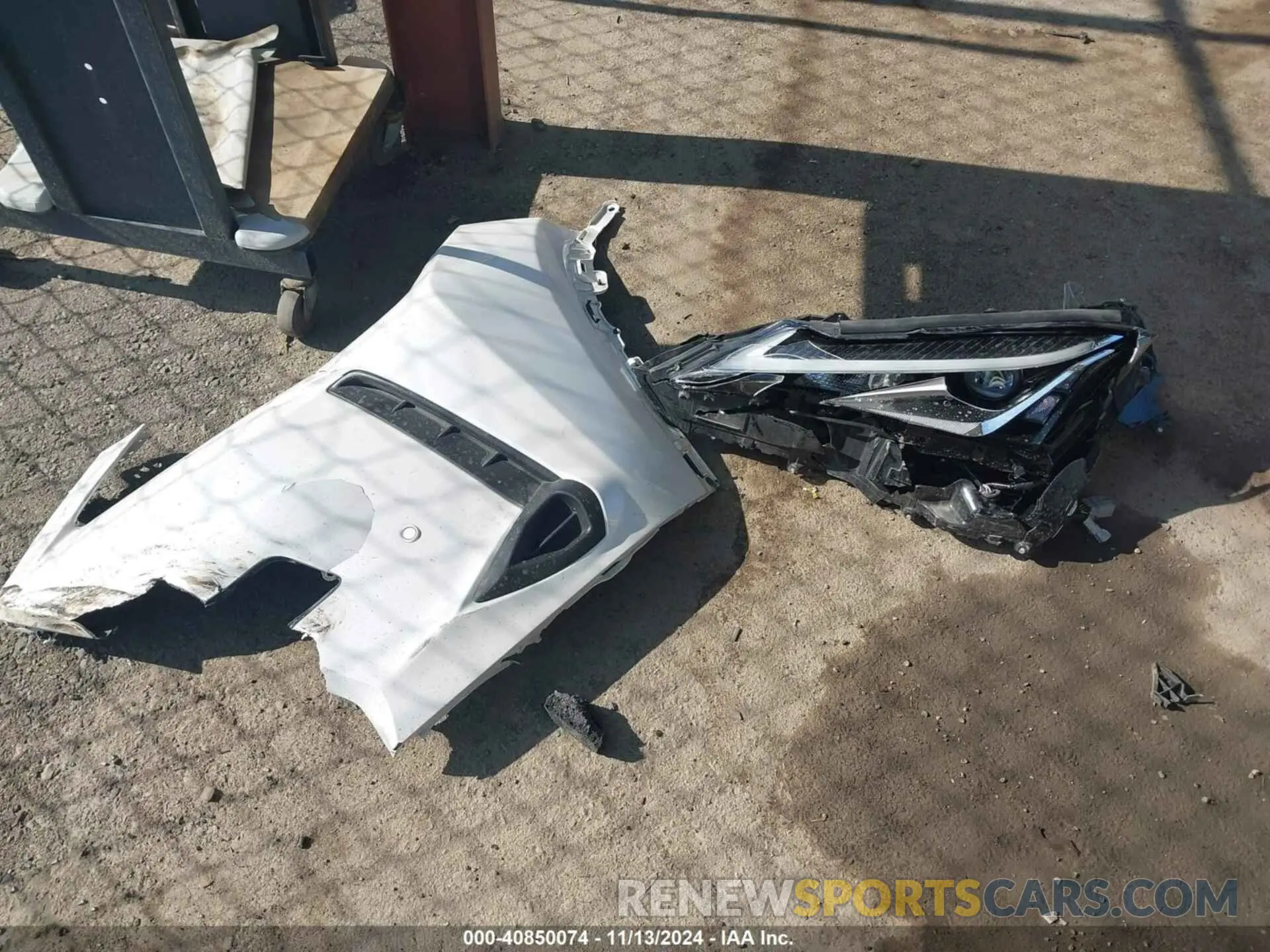 12 Photograph of a damaged car JTHP9JBH8L2027189 LEXUS UX 250H 2020