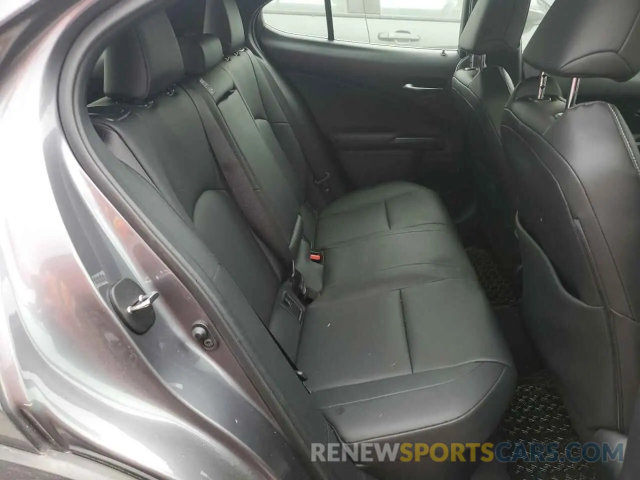 10 Photograph of a damaged car JTHP9JBHXL2026383 LEXUS UX 250H 2020