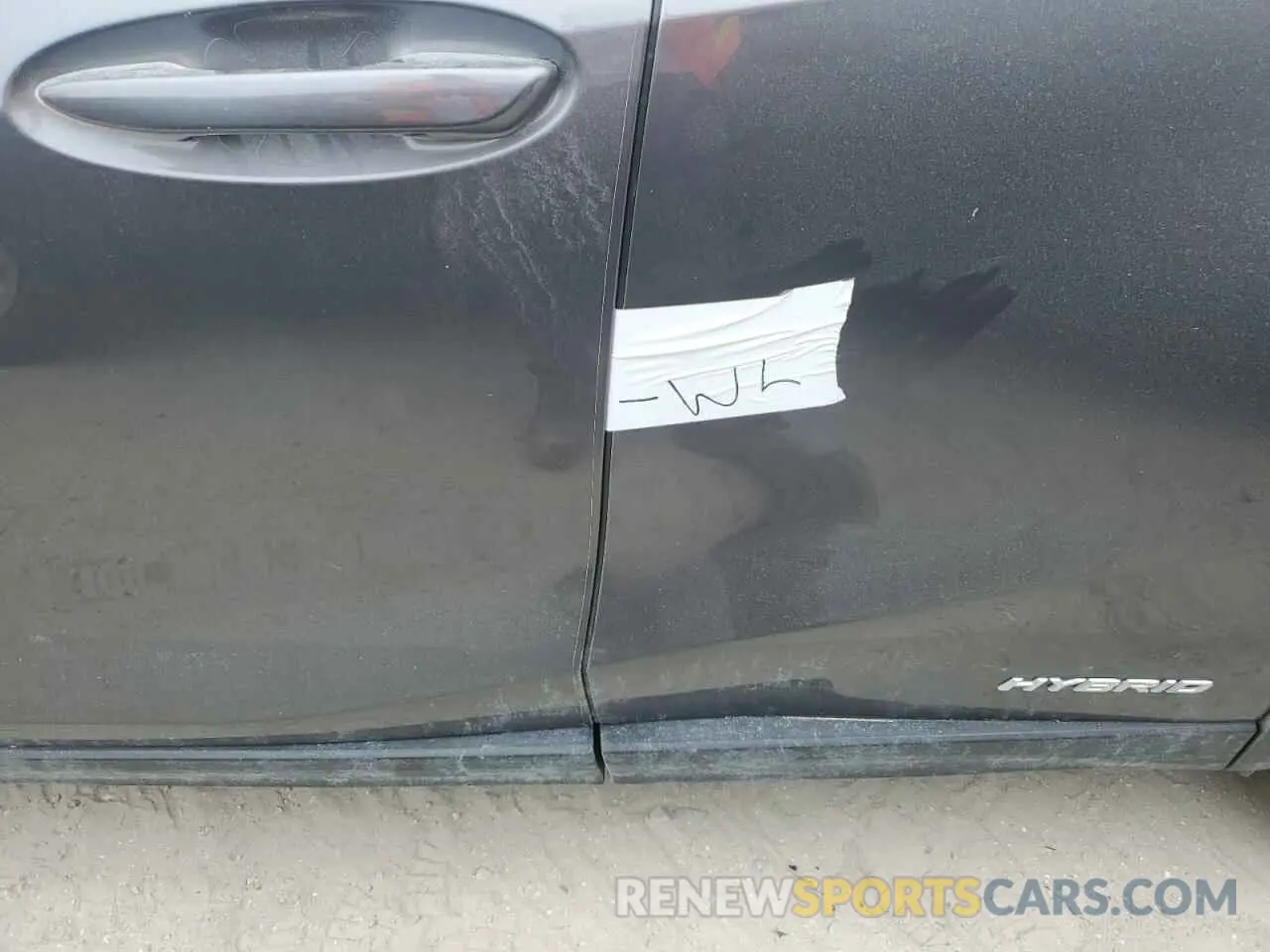 12 Photograph of a damaged car JTHP9JBHXL2026383 LEXUS UX 250H 2020