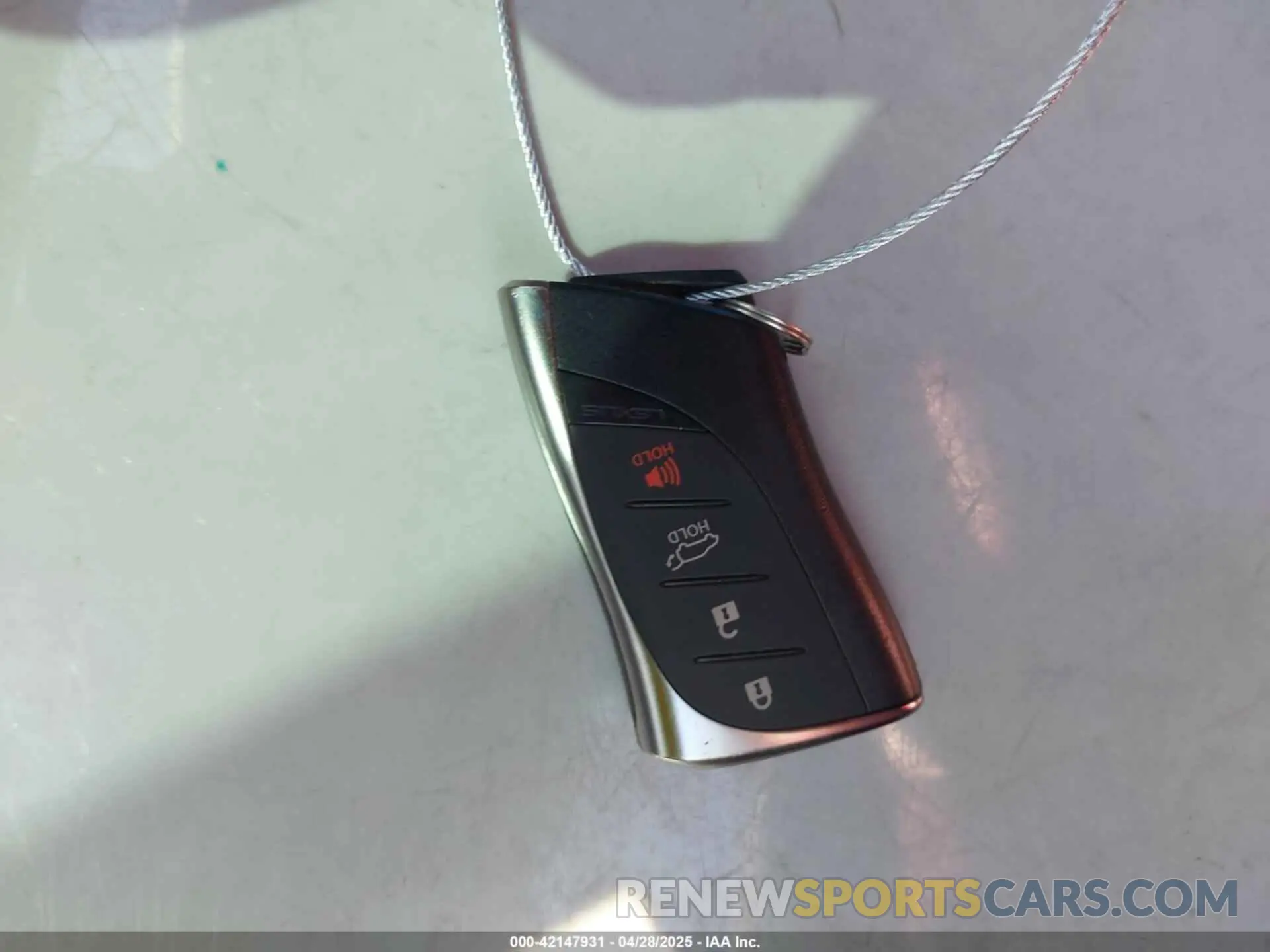 11 Photograph of a damaged car JTHR9JBH4L2030101 LEXUS UX 250H 2020