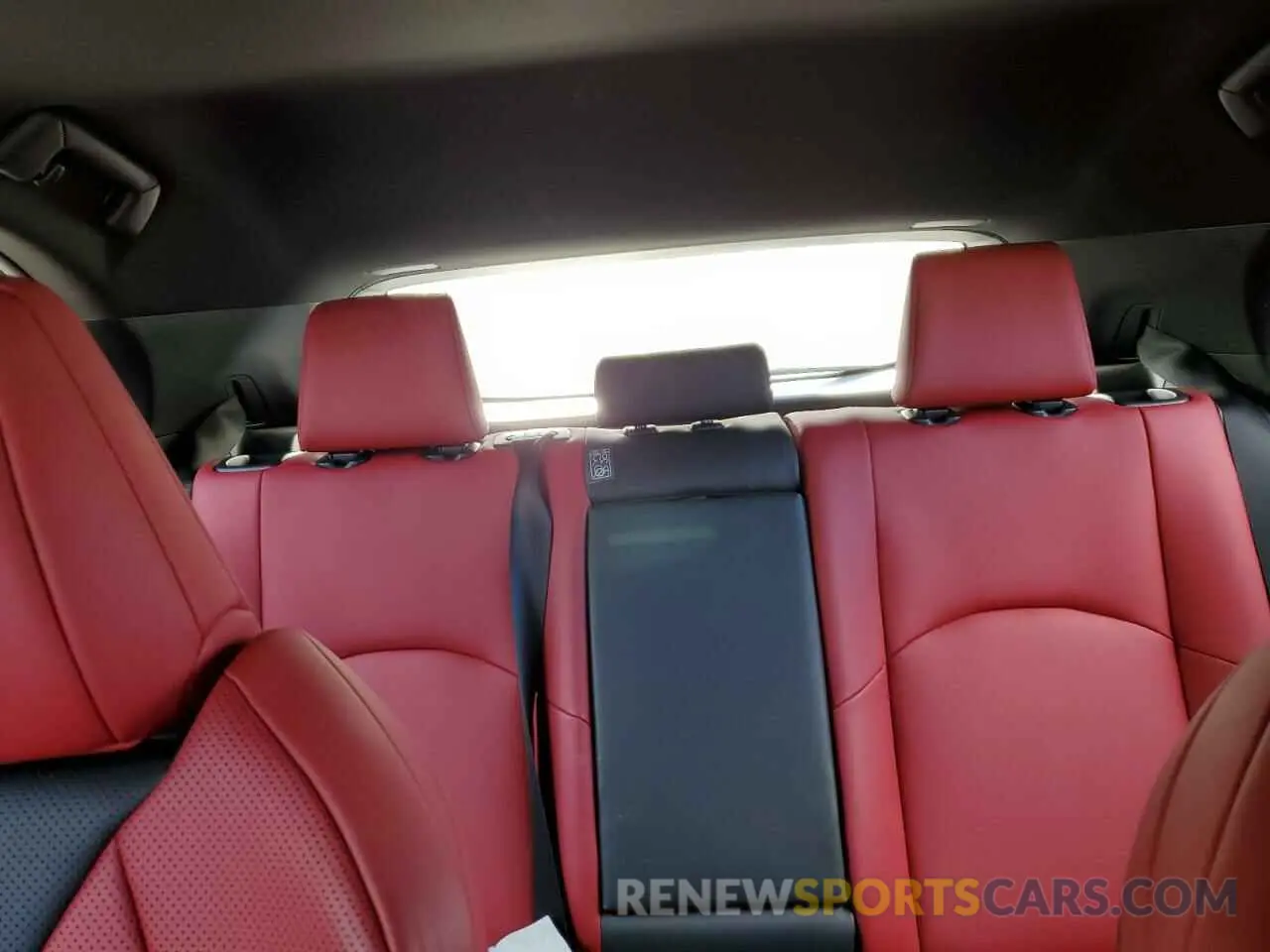 10 Photograph of a damaged car JTHR9JBHXL2030961 LEXUS UX 250H 2020