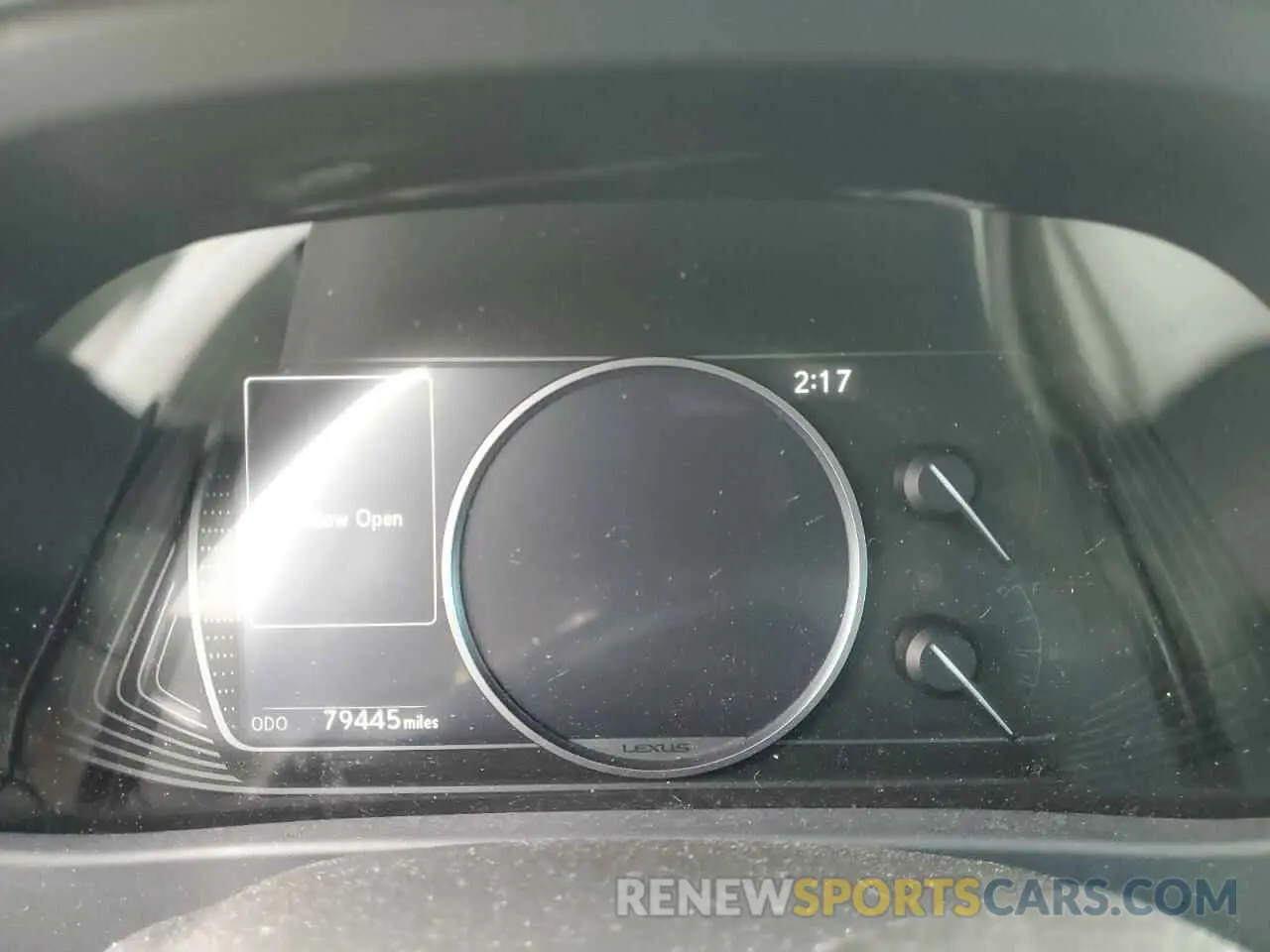 9 Photograph of a damaged car JTHX9JBH8L2034207 LEXUS UX 250H 2020