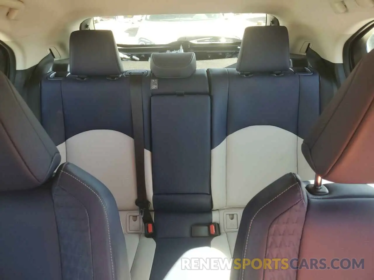 10 Photograph of a damaged car JTHX9JBH9L2029193 LEXUS UX 250H 2020