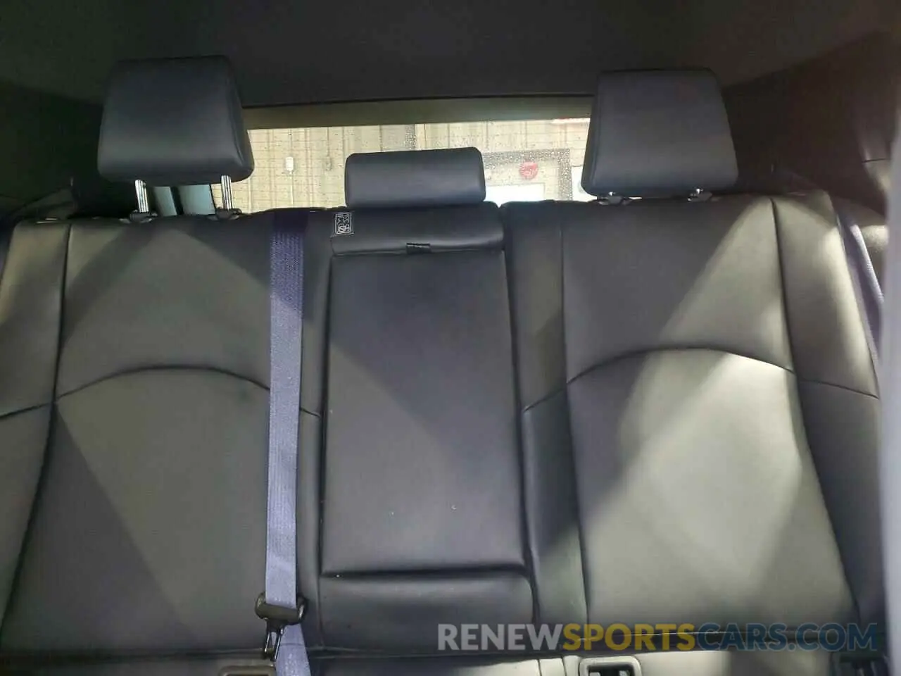 10 Photograph of a damaged car JTHP9JBH0M2048510 LEXUS UX 250H 2021
