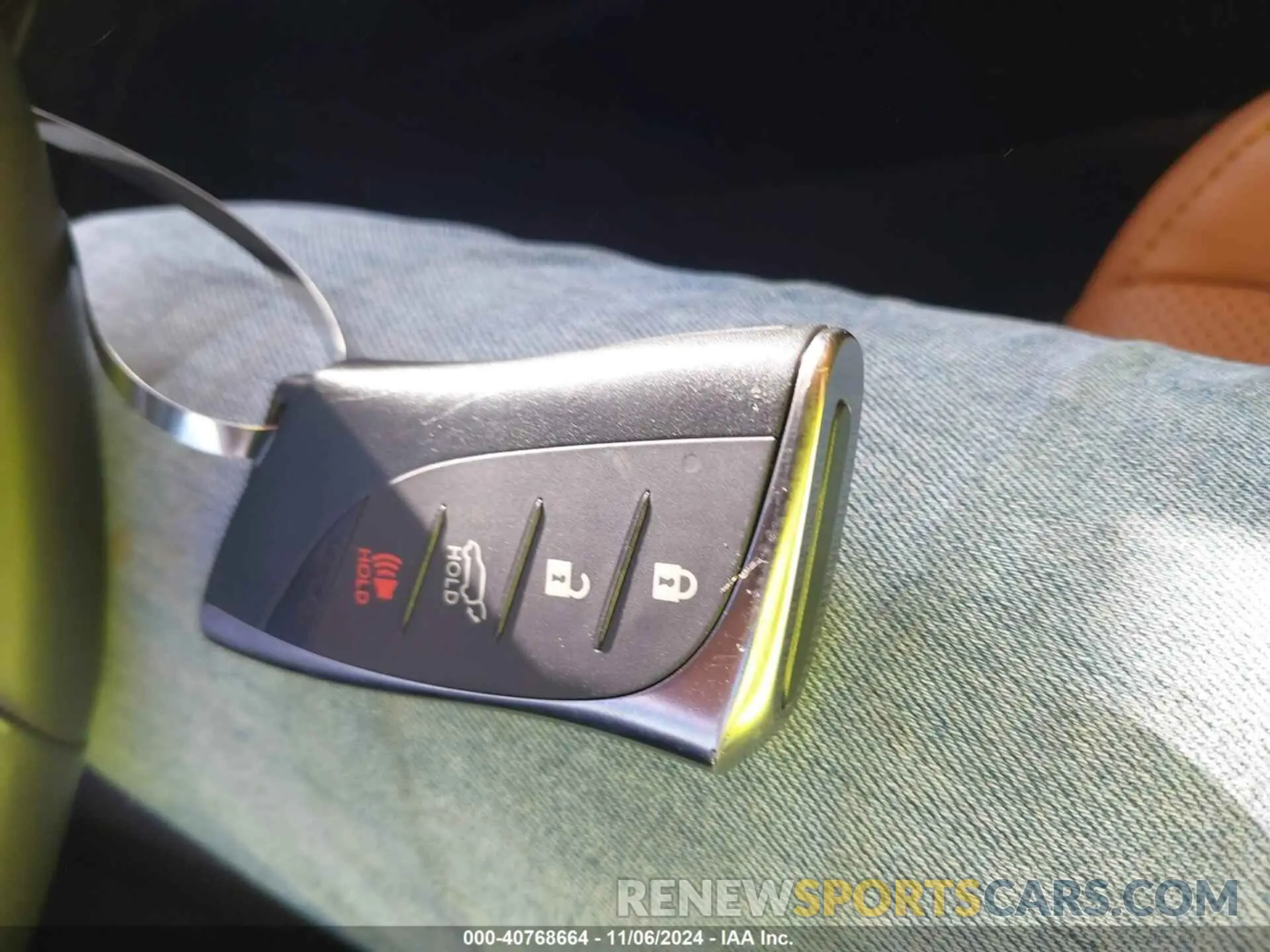 11 Photograph of a damaged car JTHP9JBH3M2054074 LEXUS UX 250H 2021