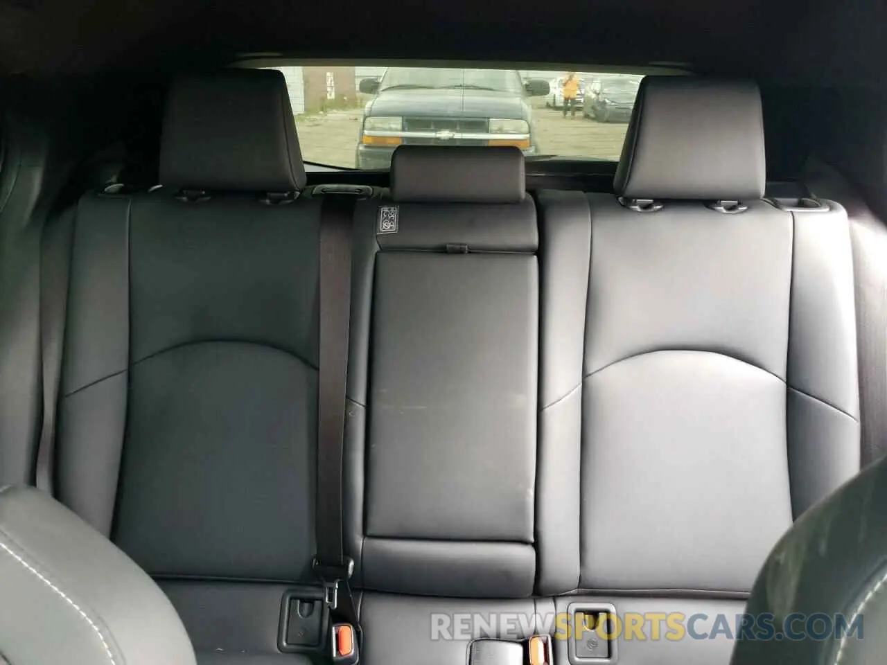 10 Photograph of a damaged car JTHP9JBH4M2043746 LEXUS UX 250H 2021