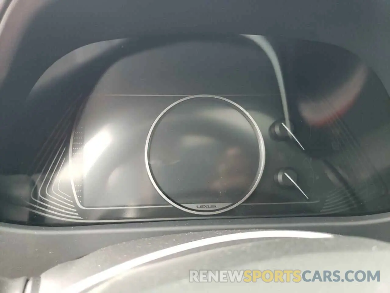 9 Photograph of a damaged car JTHP9JBH4M2043746 LEXUS UX 250H 2021