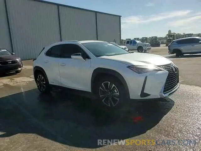 14 Photograph of a damaged car JTHP9JBH5M2041312 LEXUS UX 250H 2021