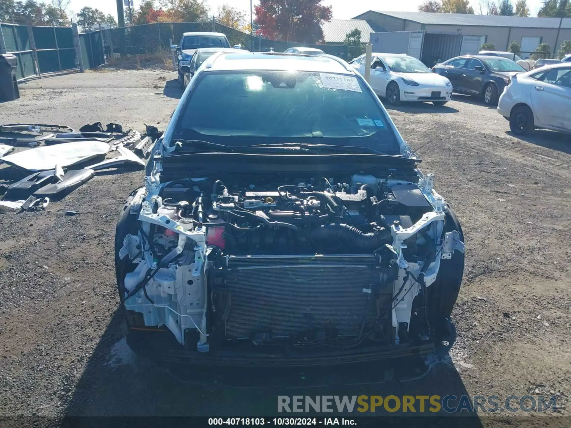 13 Photograph of a damaged car JTHP9JBH5M2053797 LEXUS UX 250H 2021