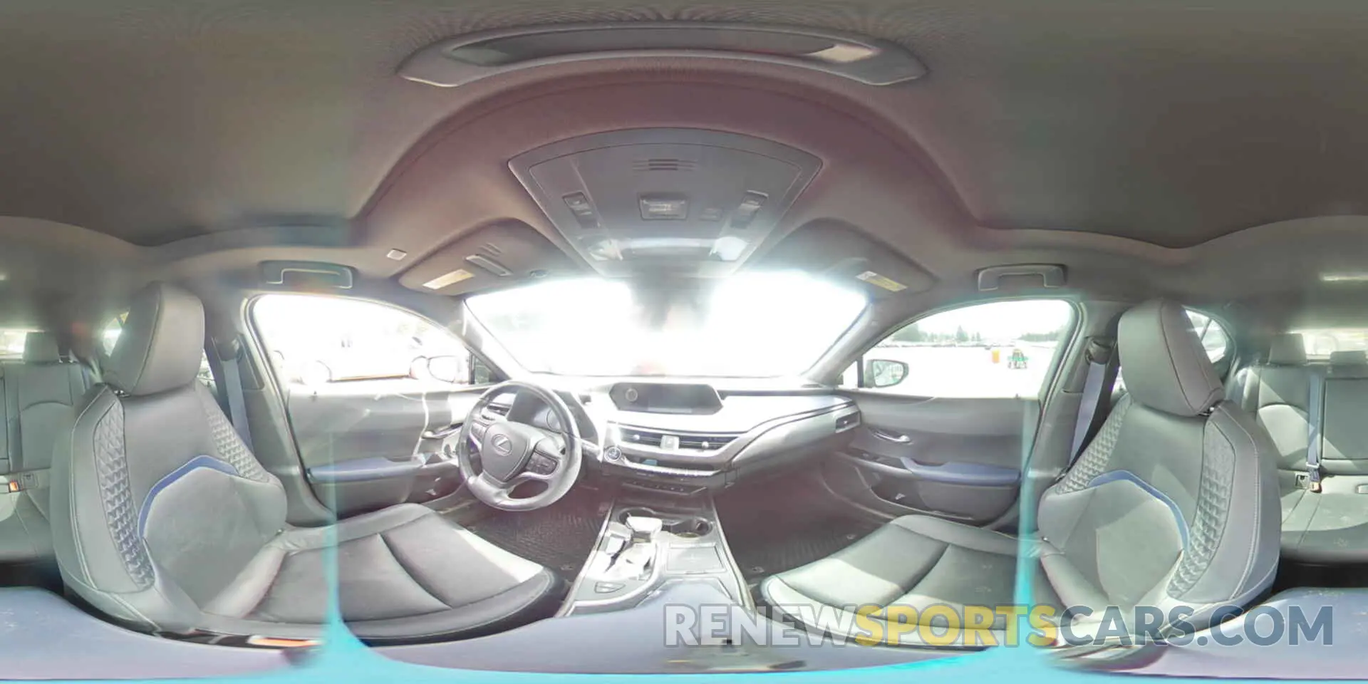 13 Photograph of a damaged car JTHP9JBH6M2046244 LEXUS UX 250H 2021