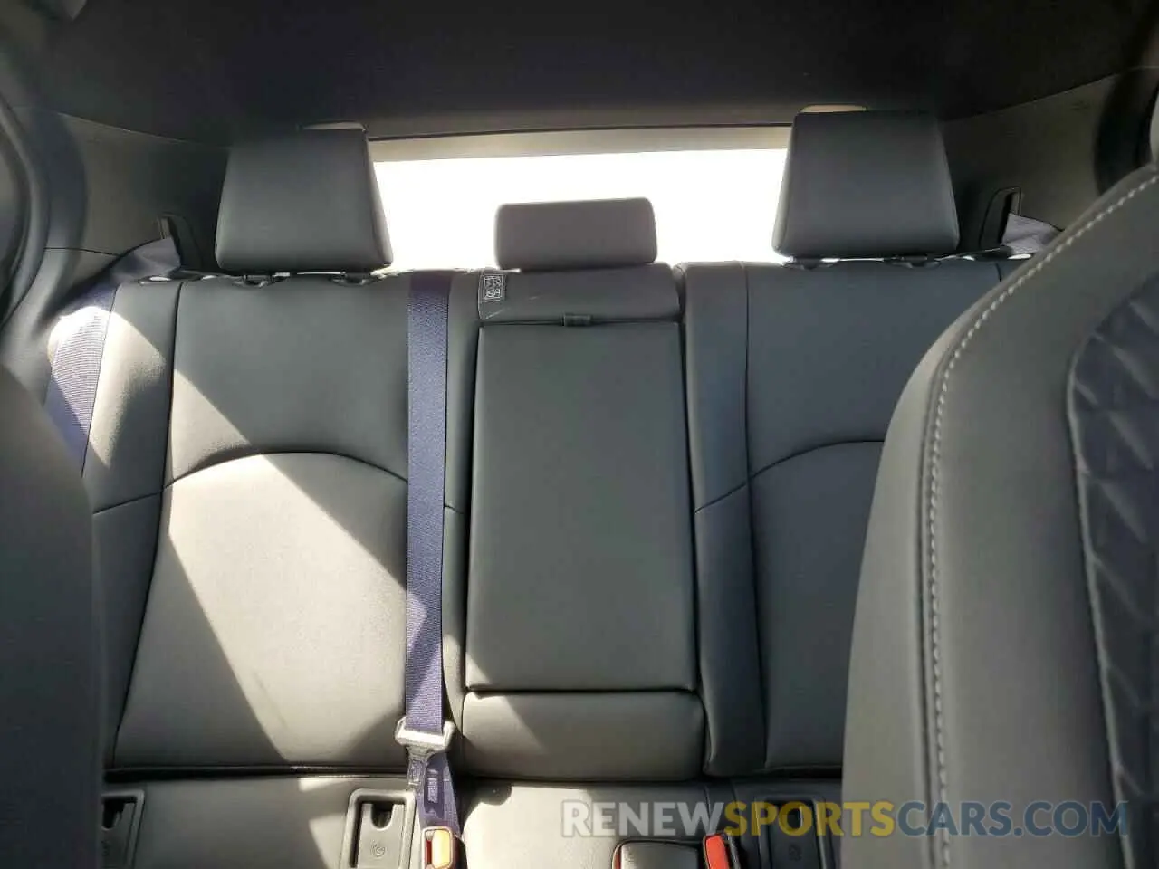 10 Photograph of a damaged car JTHP9JBH7M2048892 LEXUS UX 250H 2021