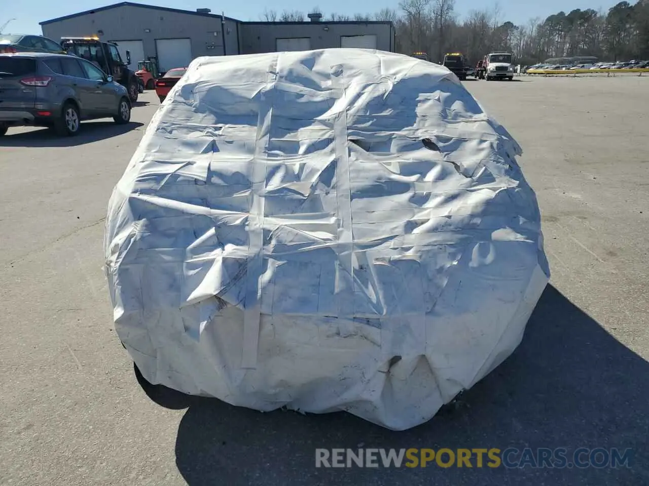 6 Photograph of a damaged car JTHP9JBH7M2048908 LEXUS UX 250H 2021