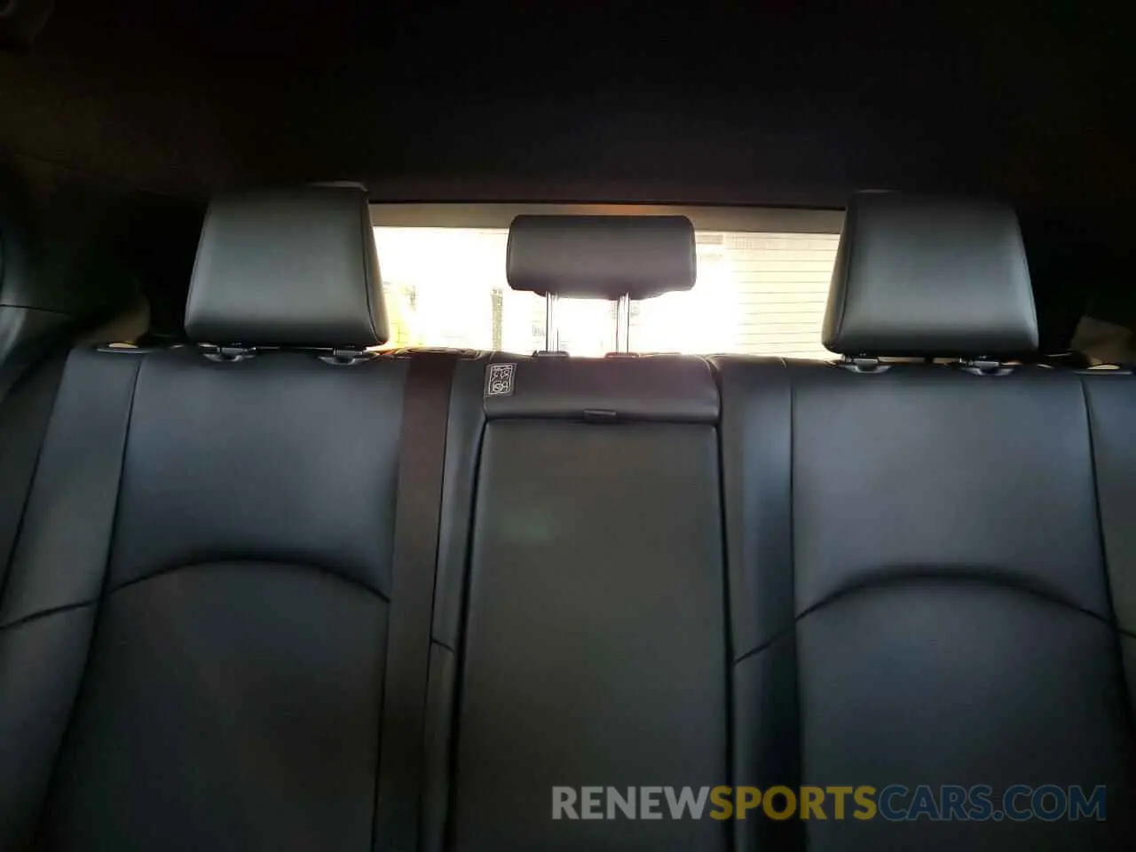 10 Photograph of a damaged car JTHP9JBH8M2054250 LEXUS UX 250H 2021