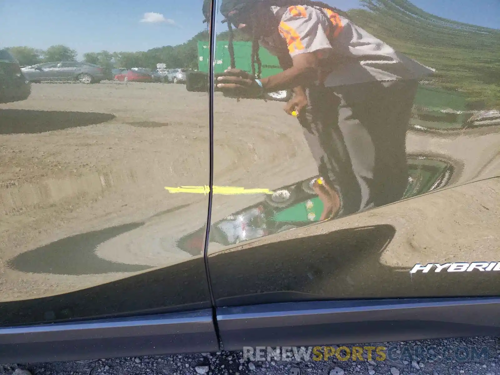 9 Photograph of a damaged car JTHP9JBH9M2050174 LEXUS UX 250H 2021