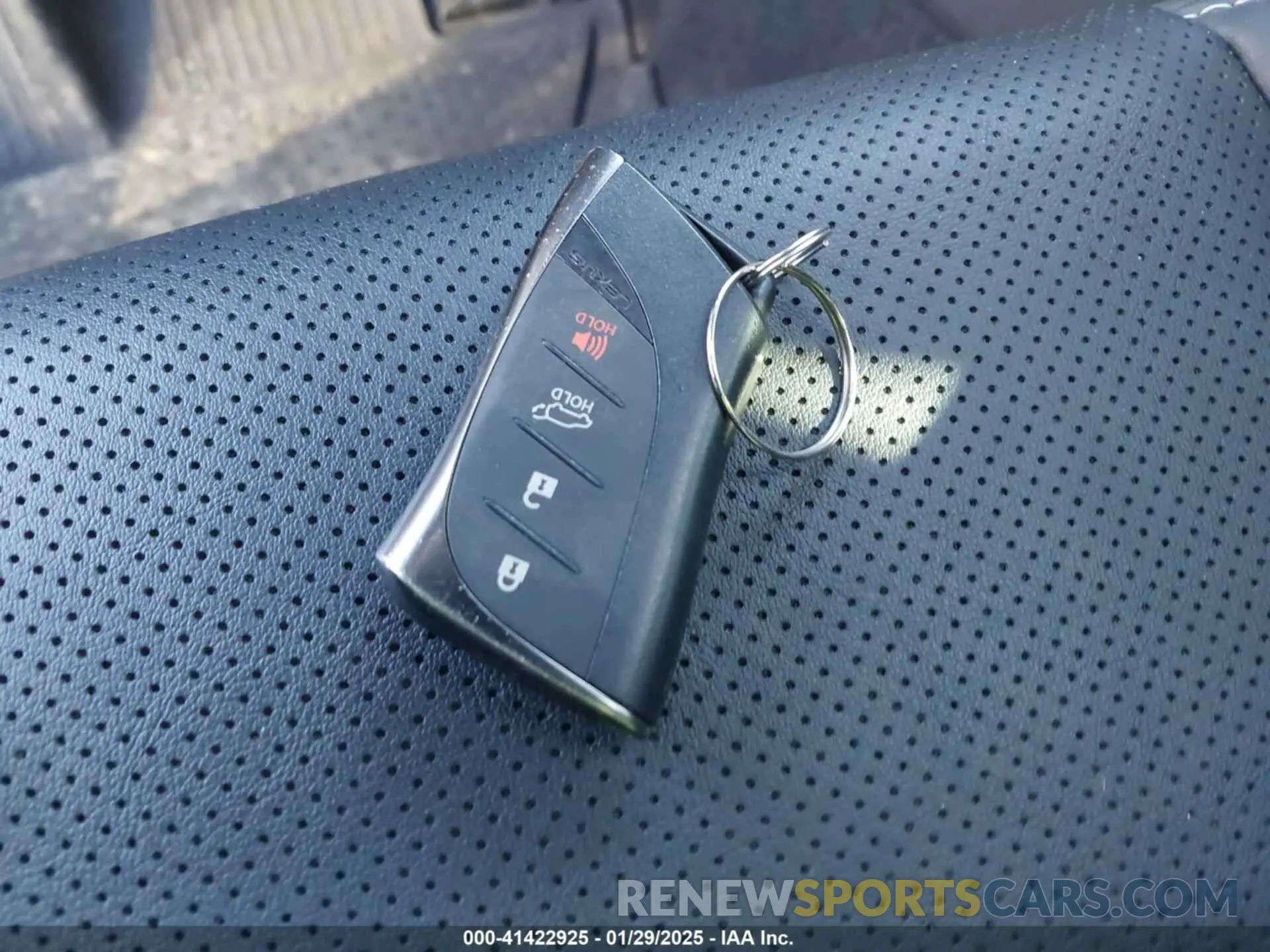 11 Photograph of a damaged car JTHP9JBH9M2051101 LEXUS UX 250H 2021