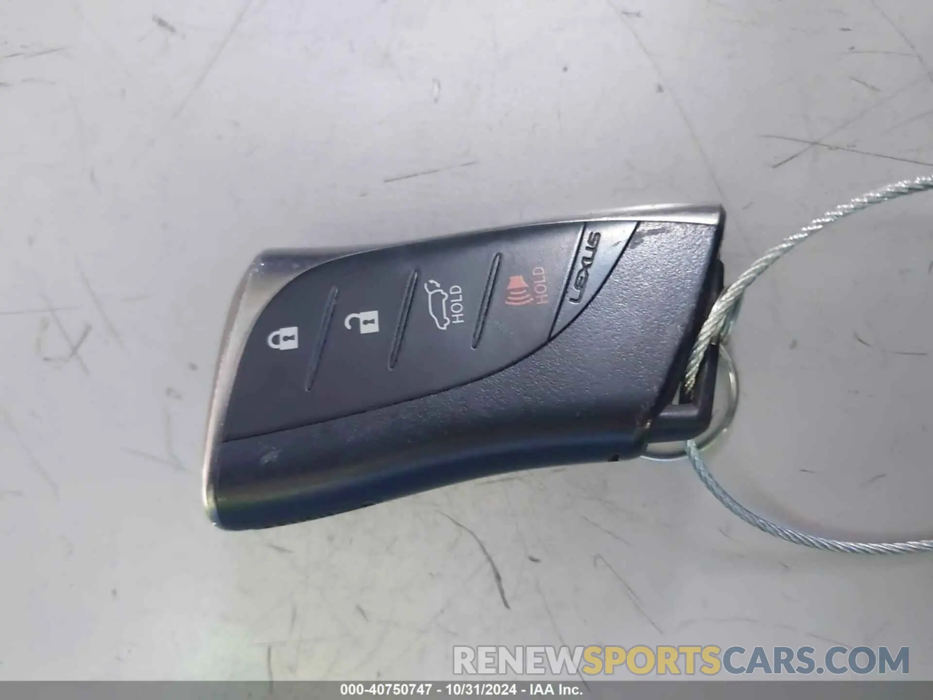 11 Photograph of a damaged car JTHP9JBHXM2039653 LEXUS UX 250H 2021