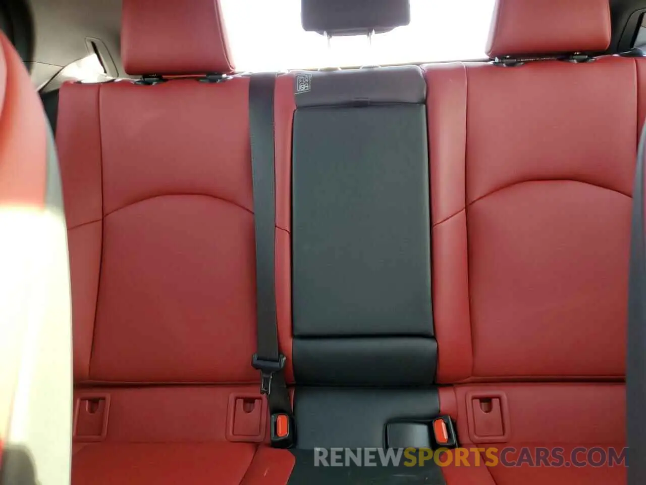 10 Photograph of a damaged car JTHR9JBH7M2041966 LEXUS UX 250H 2021