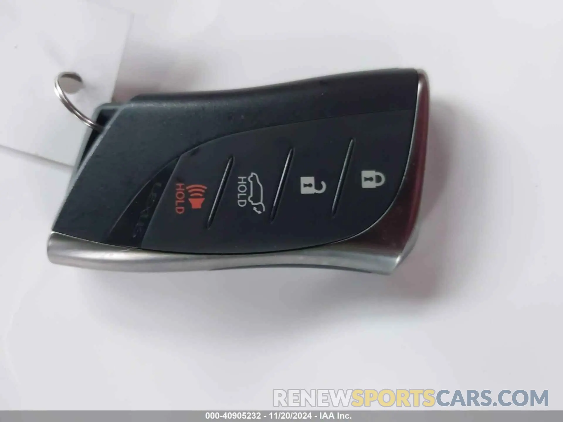 11 Photograph of a damaged car JTHR9JBH9M2041385 LEXUS UX 250H 2021