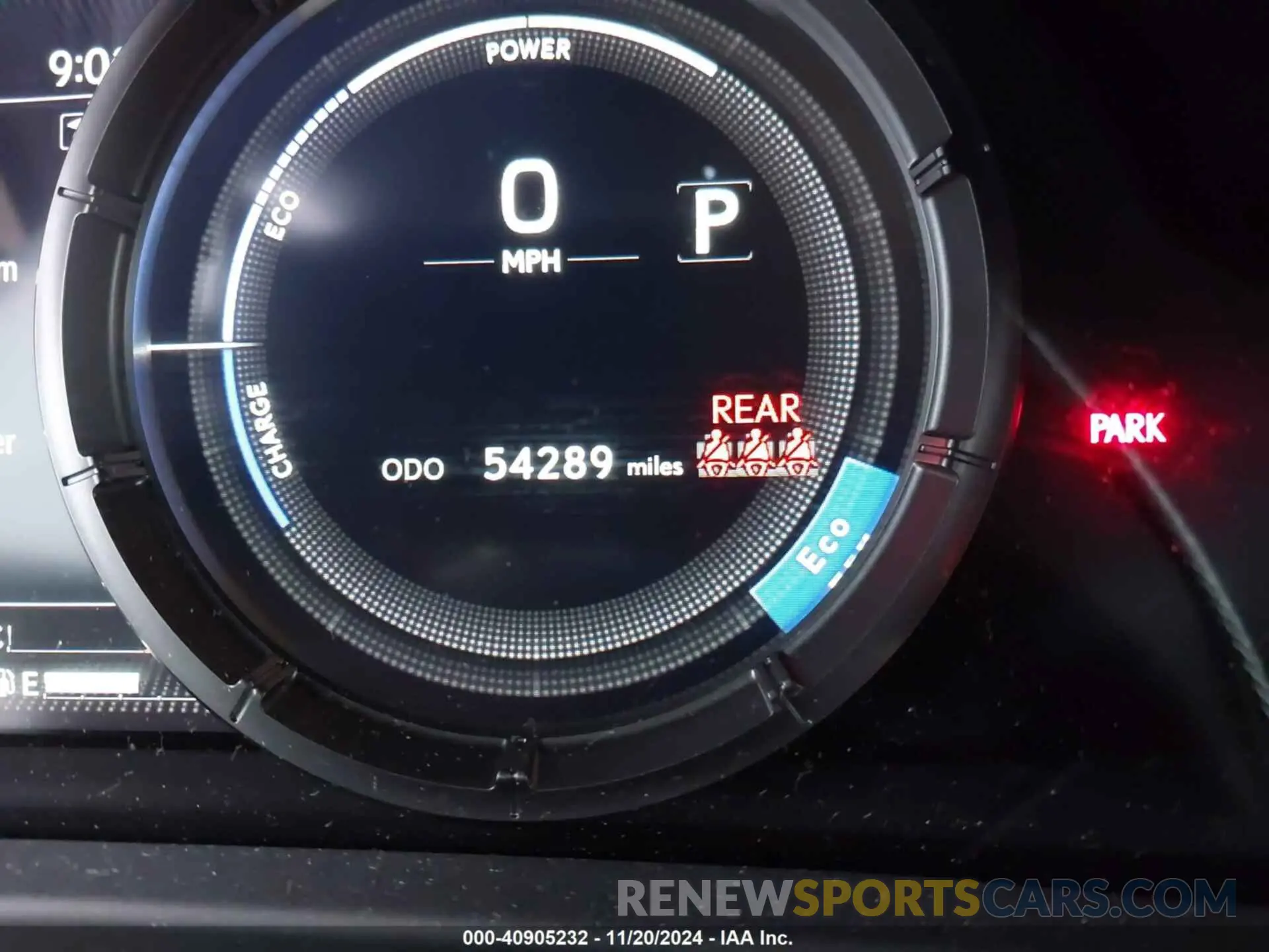 15 Photograph of a damaged car JTHR9JBH9M2041385 LEXUS UX 250H 2021