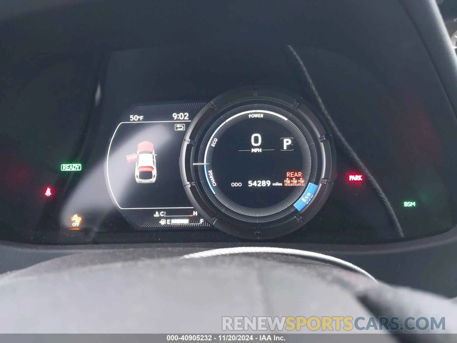 7 Photograph of a damaged car JTHR9JBH9M2041385 LEXUS UX 250H 2021
