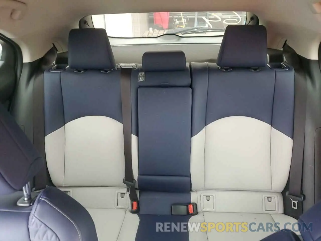 10 Photograph of a damaged car JTHX9JBH0M2045963 LEXUS UX 250H 2021