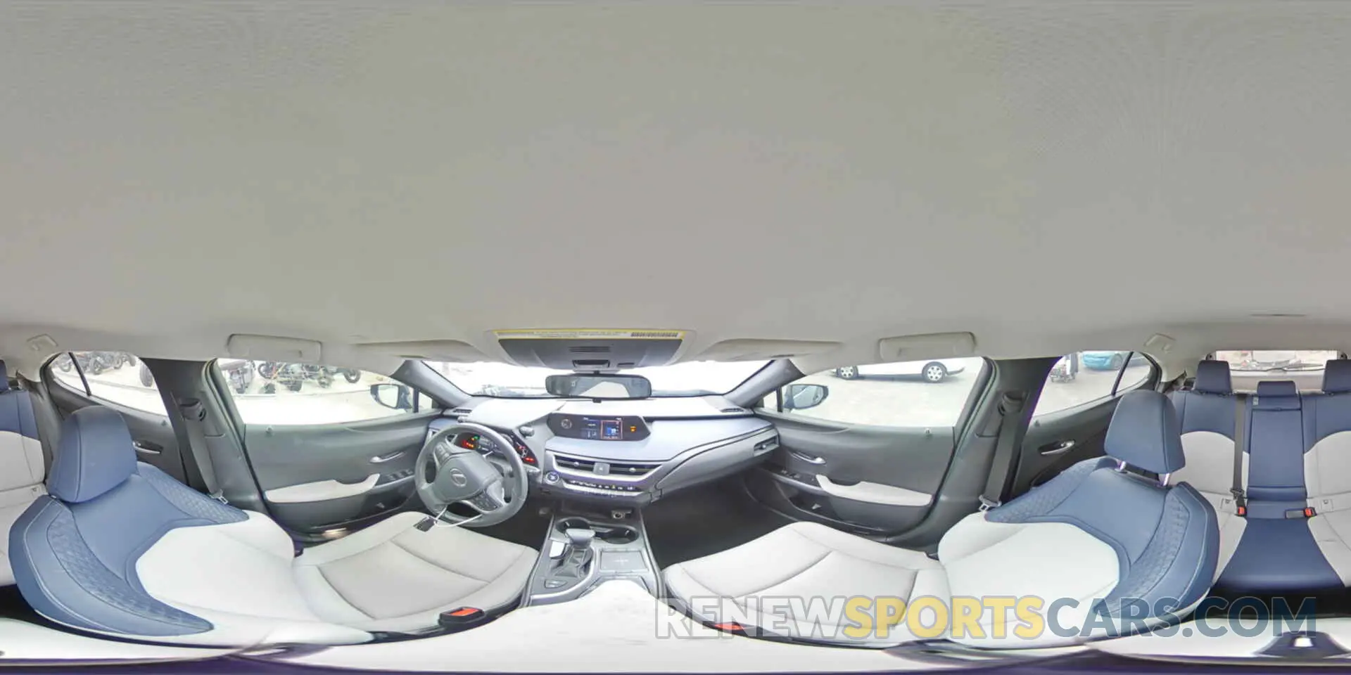 15 Photograph of a damaged car JTHX9JBH0M2045963 LEXUS UX 250H 2021