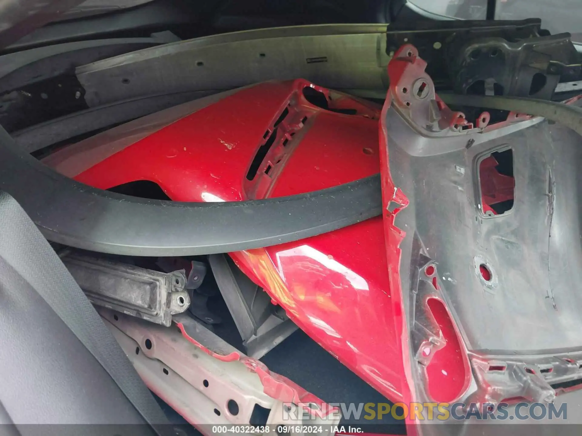 18 Photograph of a damaged car JTHX9JBH2M2049464 LEXUS UX 250H 2021
