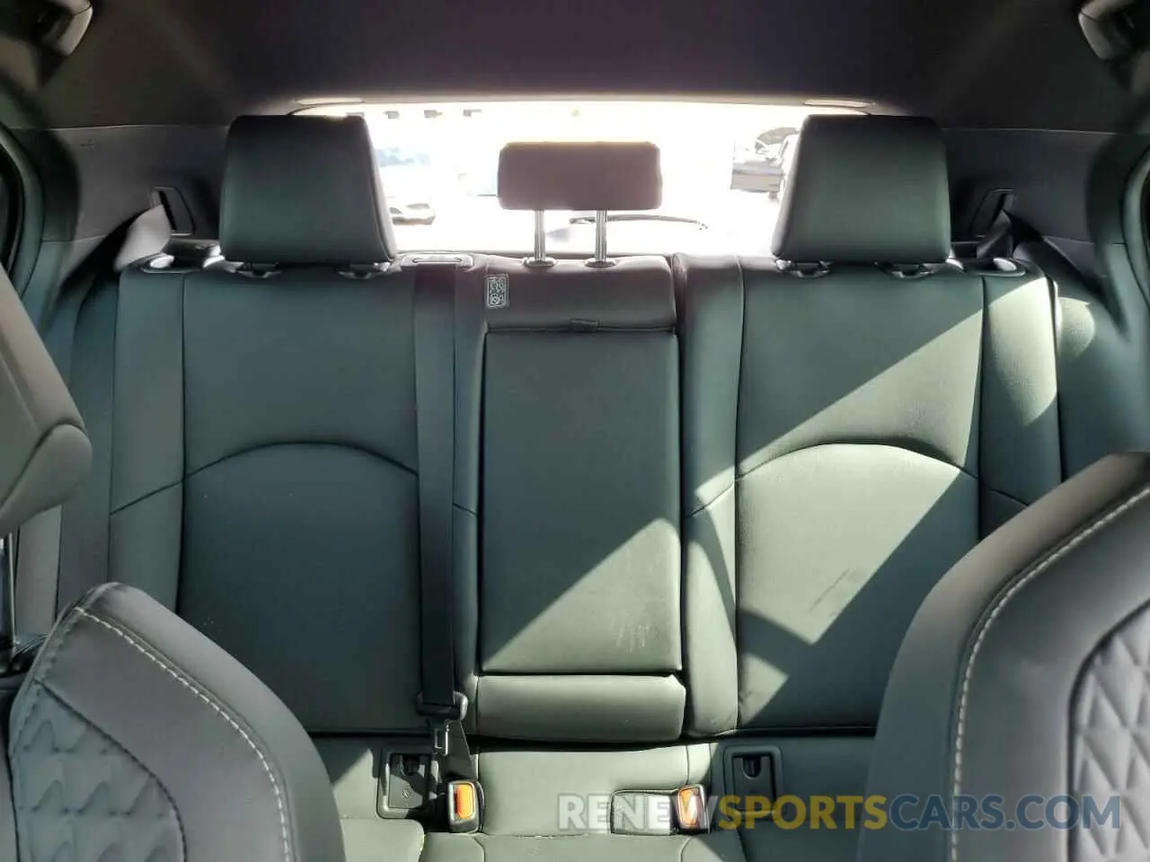 10 Photograph of a damaged car JTHX9JBH2M2049657 LEXUS UX 250H 2021
