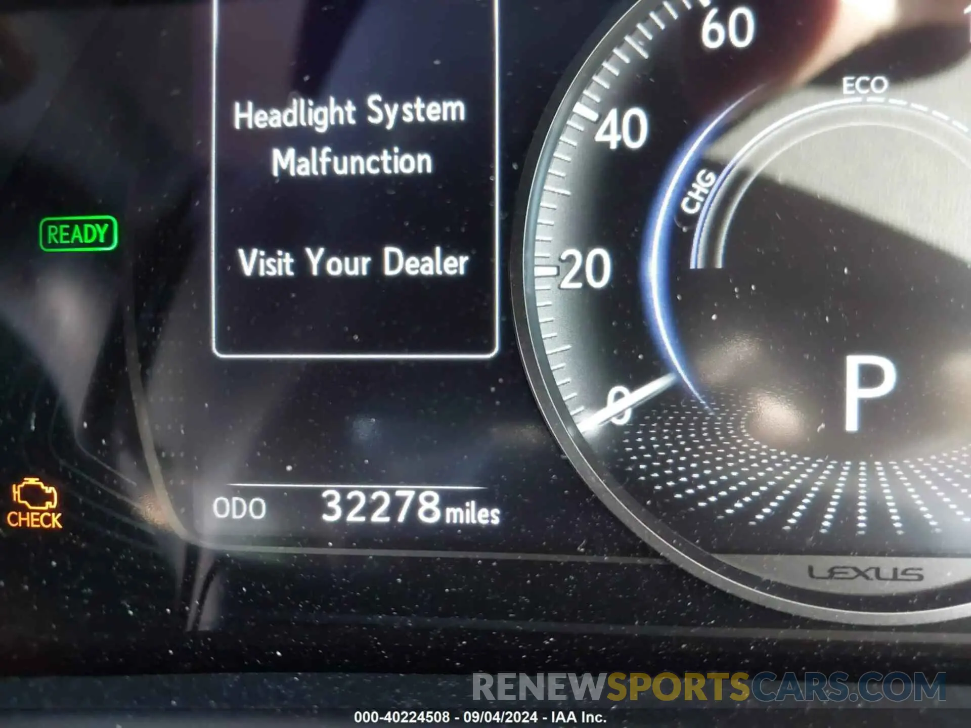 16 Photograph of a damaged car JTHX9JBH9M2053205 LEXUS UX 250H 2021