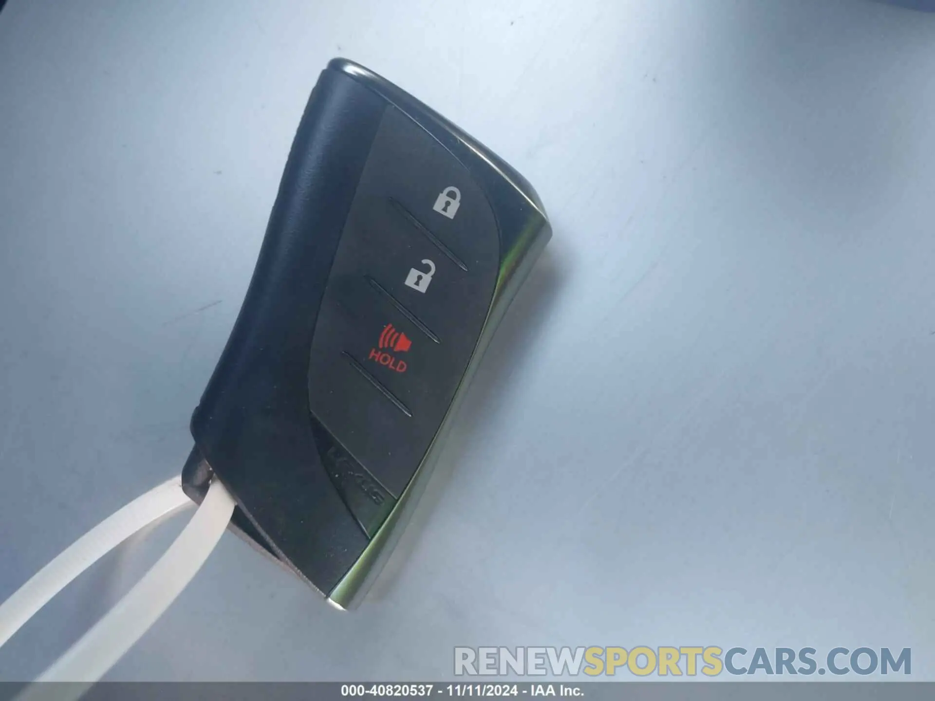 11 Photograph of a damaged car JTHE9JBH9N2061071 LEXUS UX 250H 2022