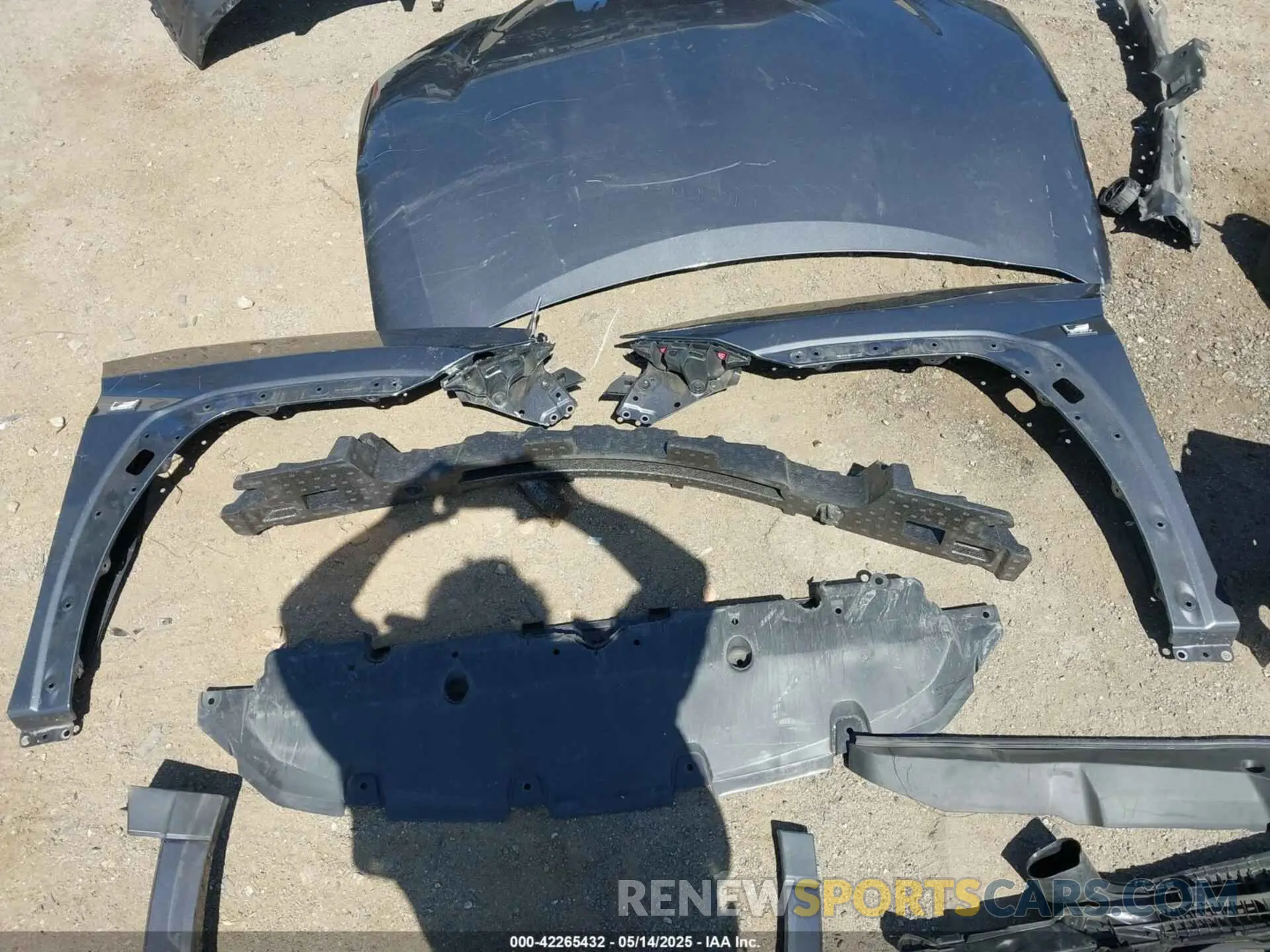 21 Photograph of a damaged car JTHE9JBHXN2057109 LEXUS UX 250H 2022