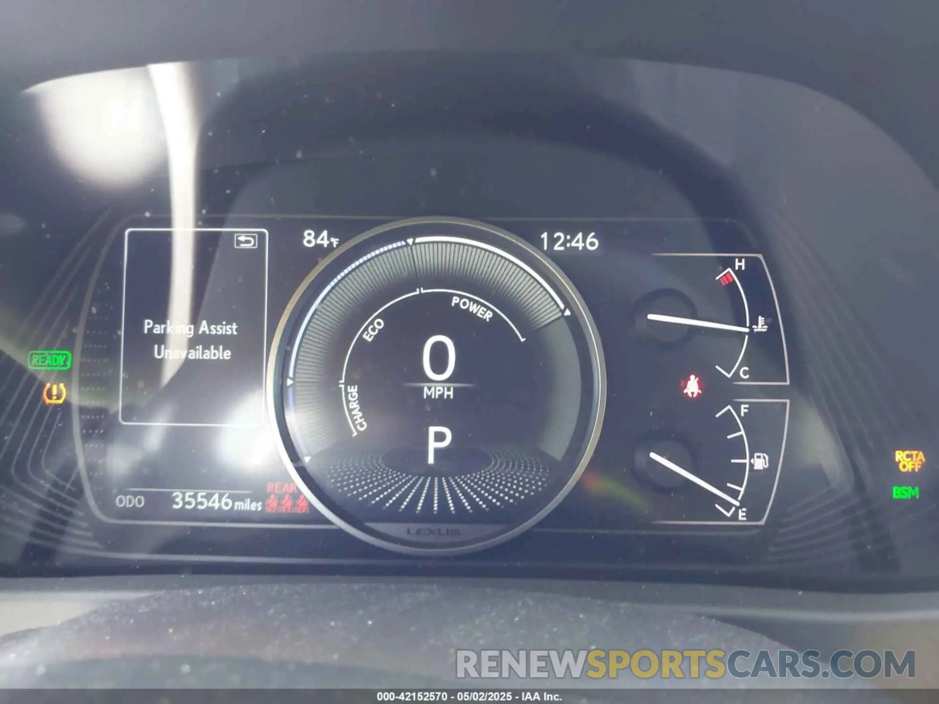 7 Photograph of a damaged car JTHP9JBHXN2054896 LEXUS UX 250H 2022
