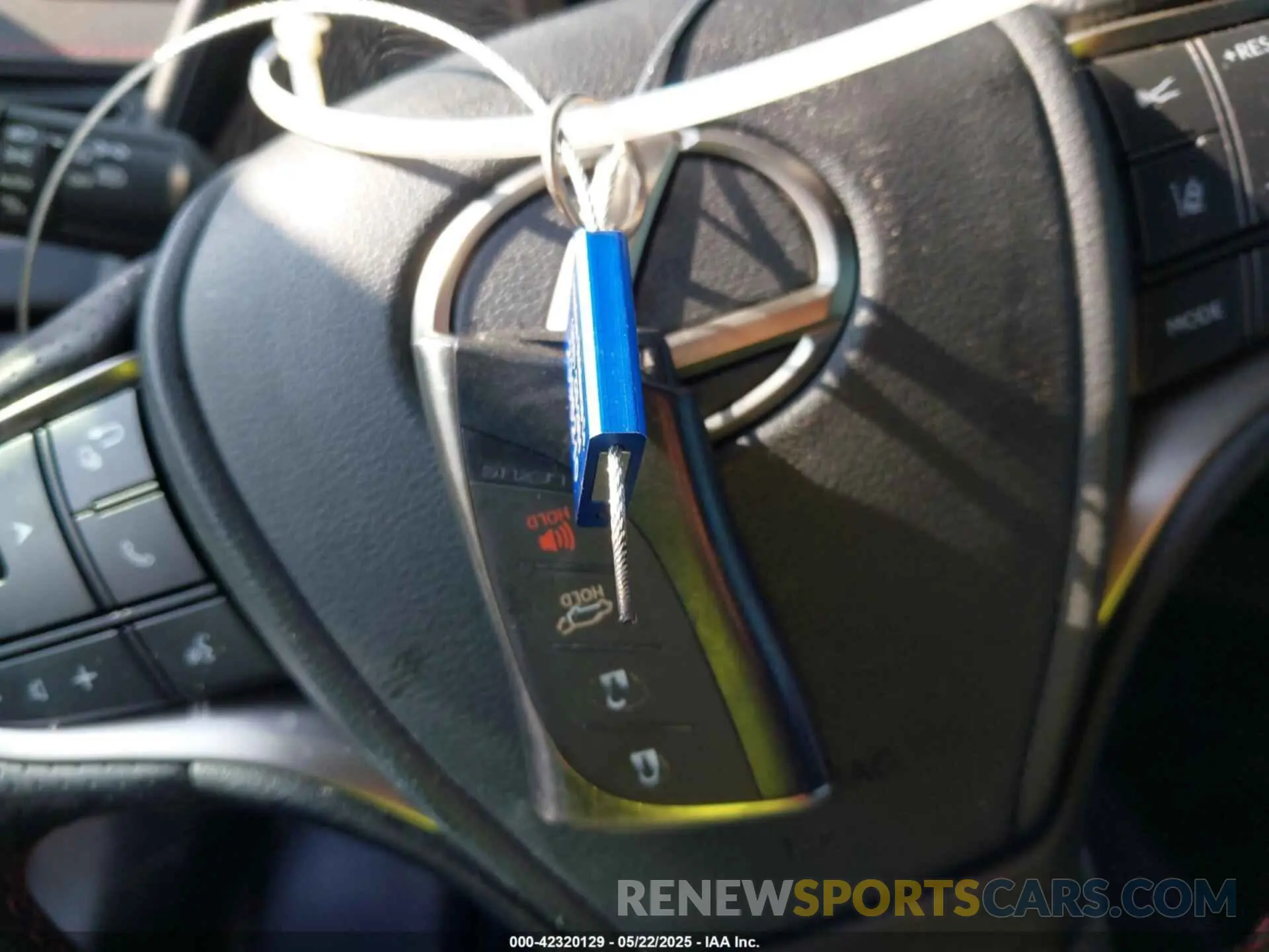 11 Photograph of a damaged car JTHR9JBHXN2058276 LEXUS UX 250H 2022