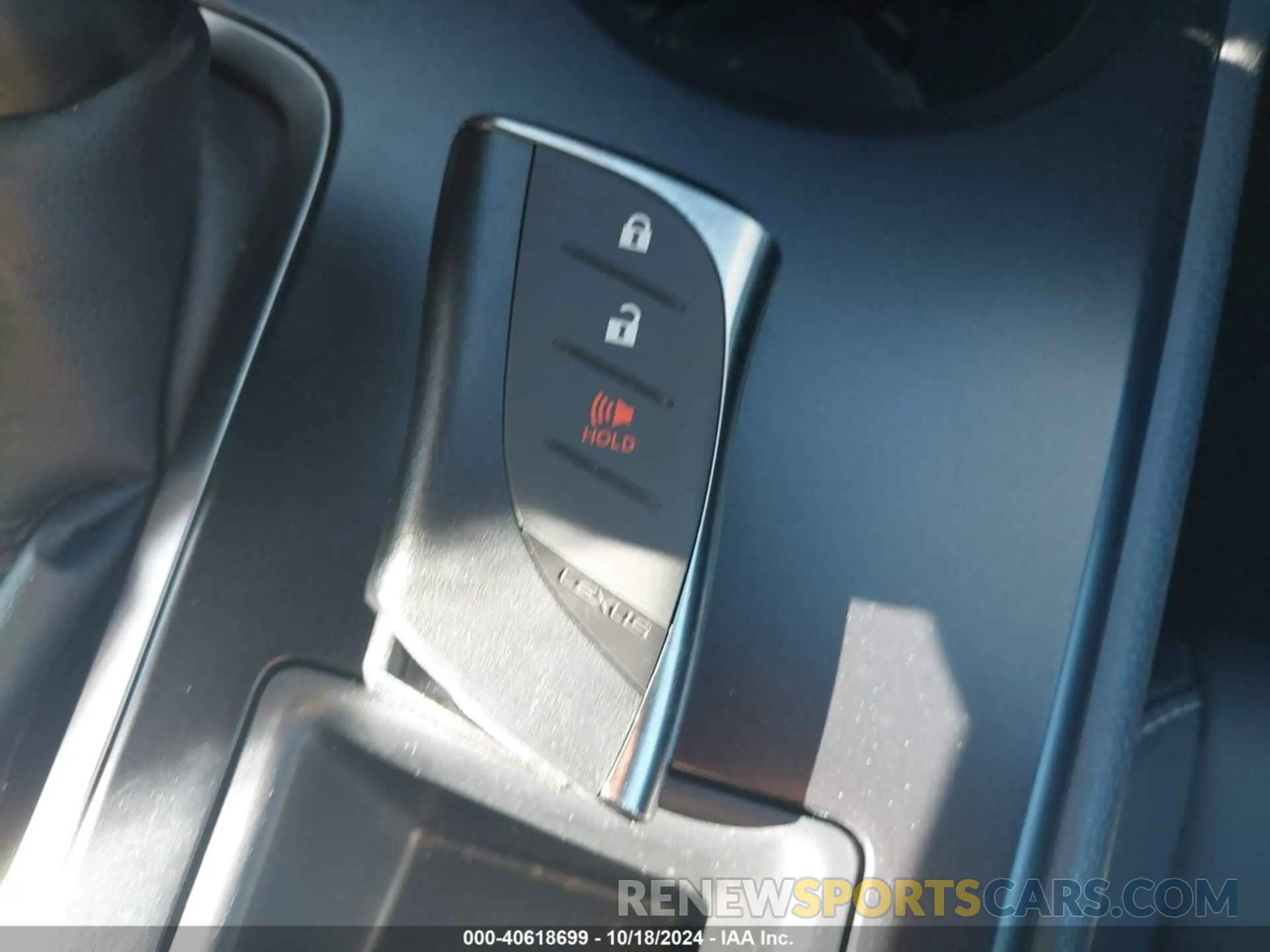 11 Photograph of a damaged car JTHX9JBH1P2070181 LEXUS UX 250H 2023