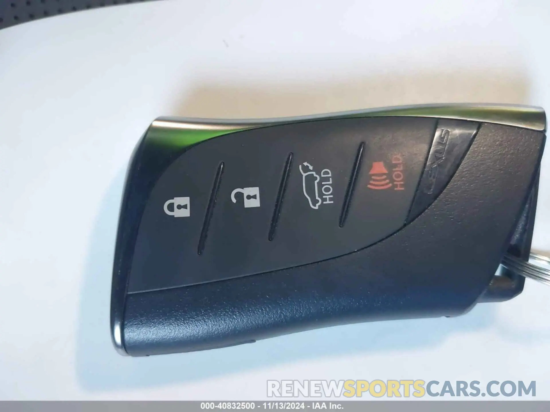 11 Photograph of a damaged car JTHB6JBH3R2180736 LEXUS UX 250H 2024