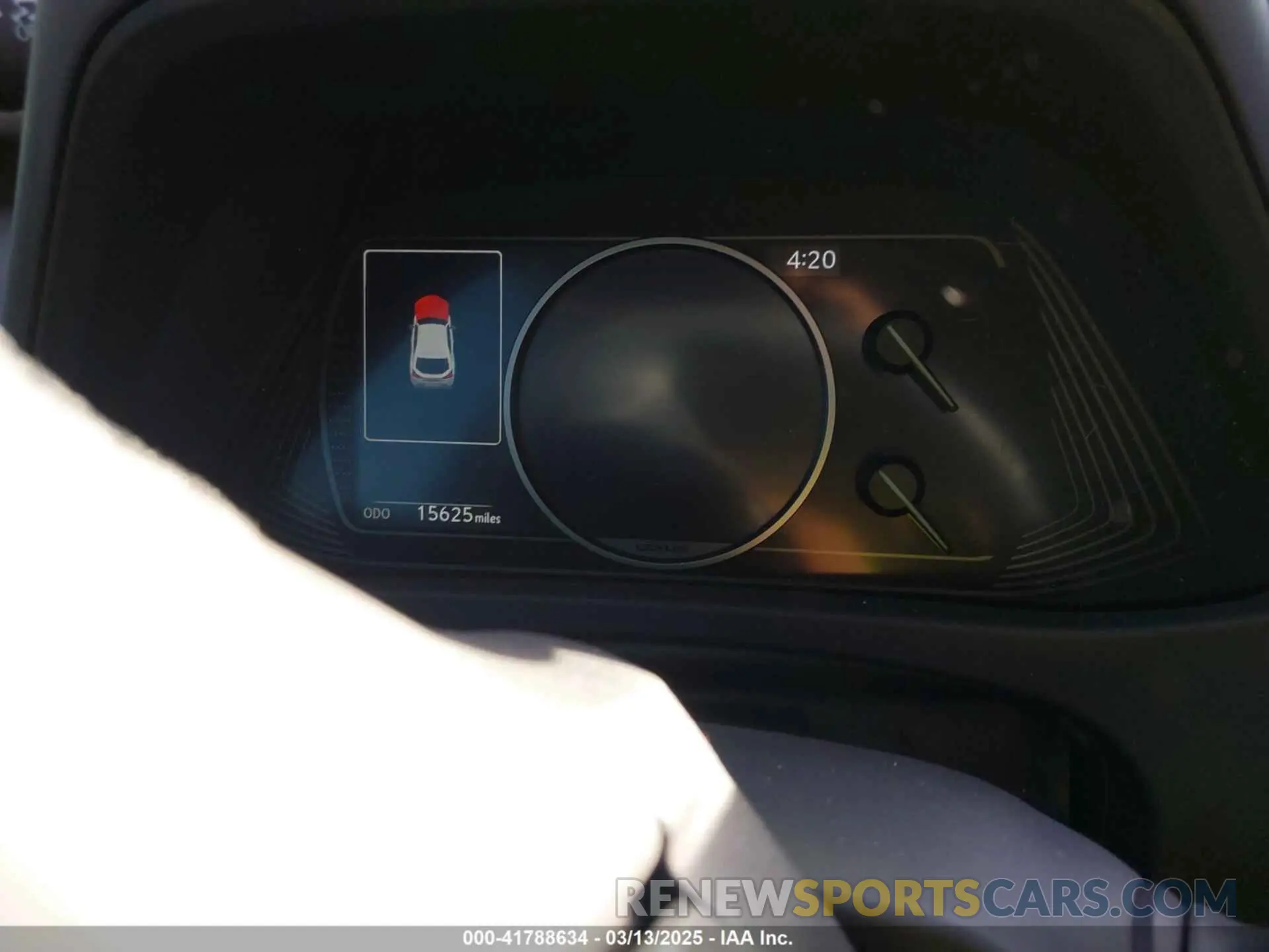 7 Photograph of a damaged car JTHP6JBH6R2174287 LEXUS UX 250H 2024