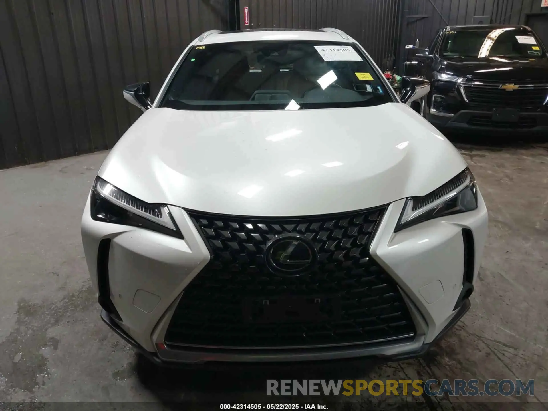 13 Photograph of a damaged car JTHP9JBH5R2071157 LEXUS UX 250H 2024