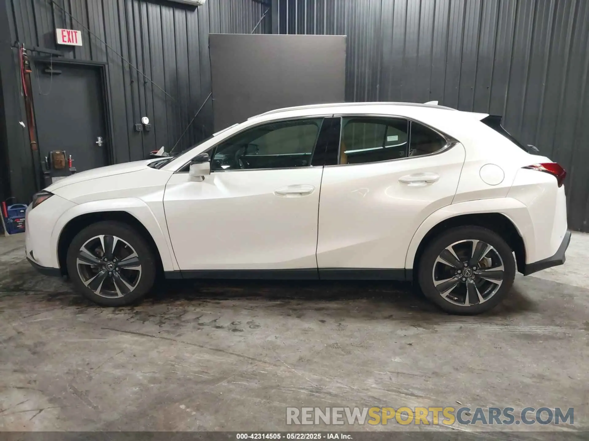 15 Photograph of a damaged car JTHP9JBH5R2071157 LEXUS UX 250H 2024