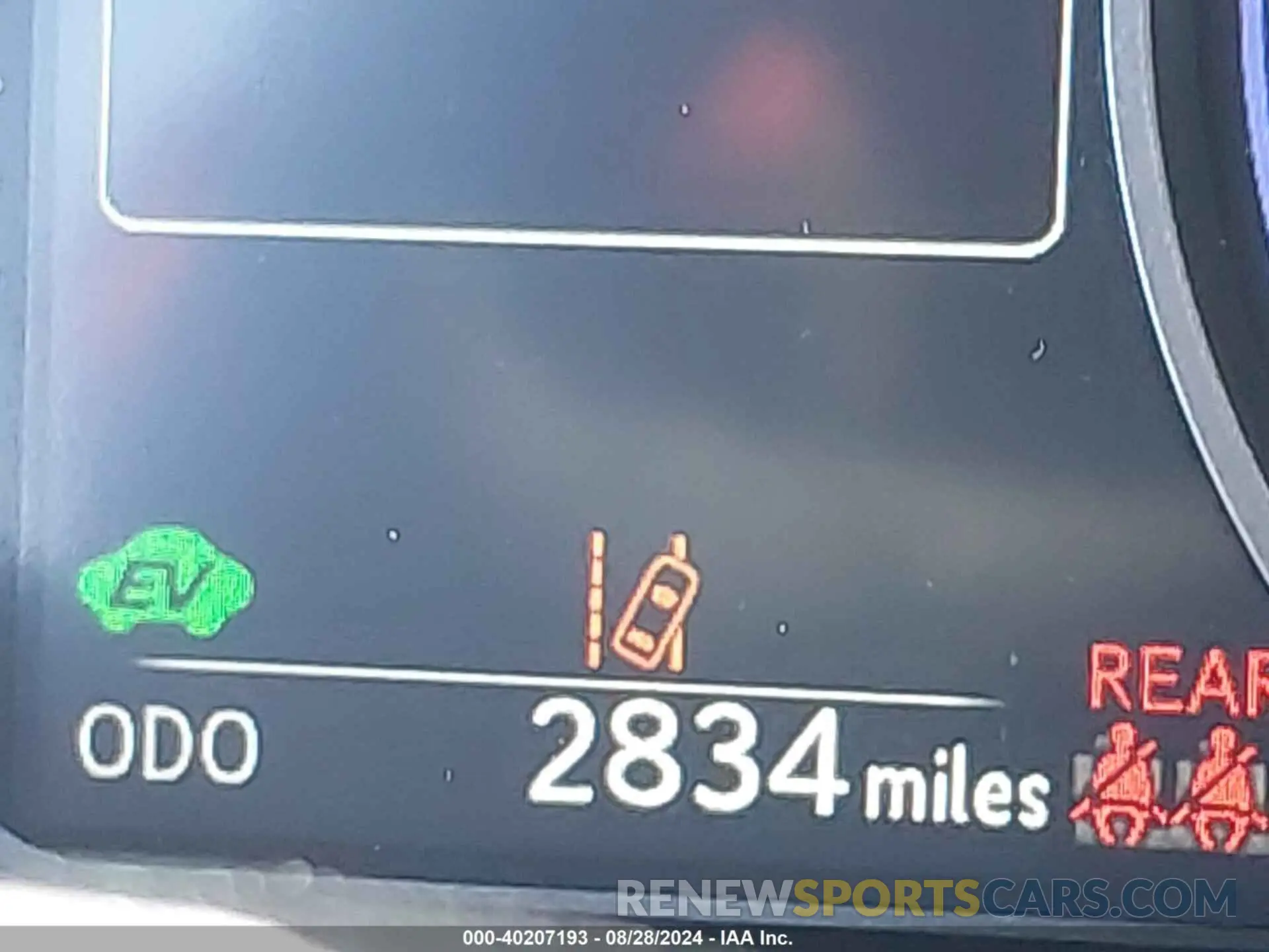 15 Photograph of a damaged car JTHX6JBH9R2189334 LEXUS UX 250H 2024
