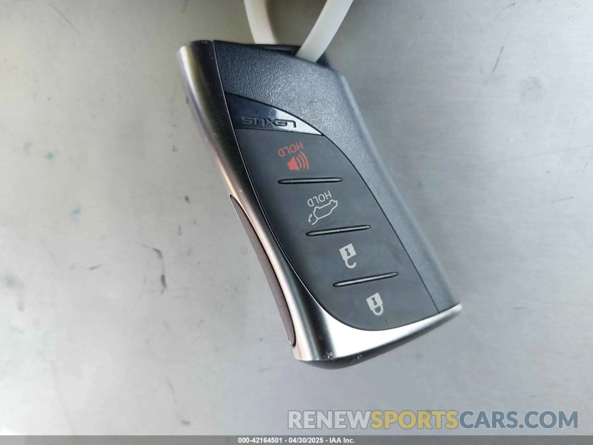 11 Photograph of a damaged car JTHX6JBHXR2186541 LEXUS UX 250H 2024