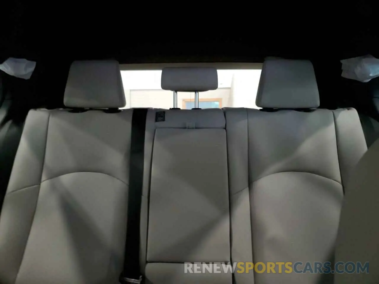 10 Photograph of a damaged car JTHP9JBH4N2056319 LEXUS UX 250H BA 2022