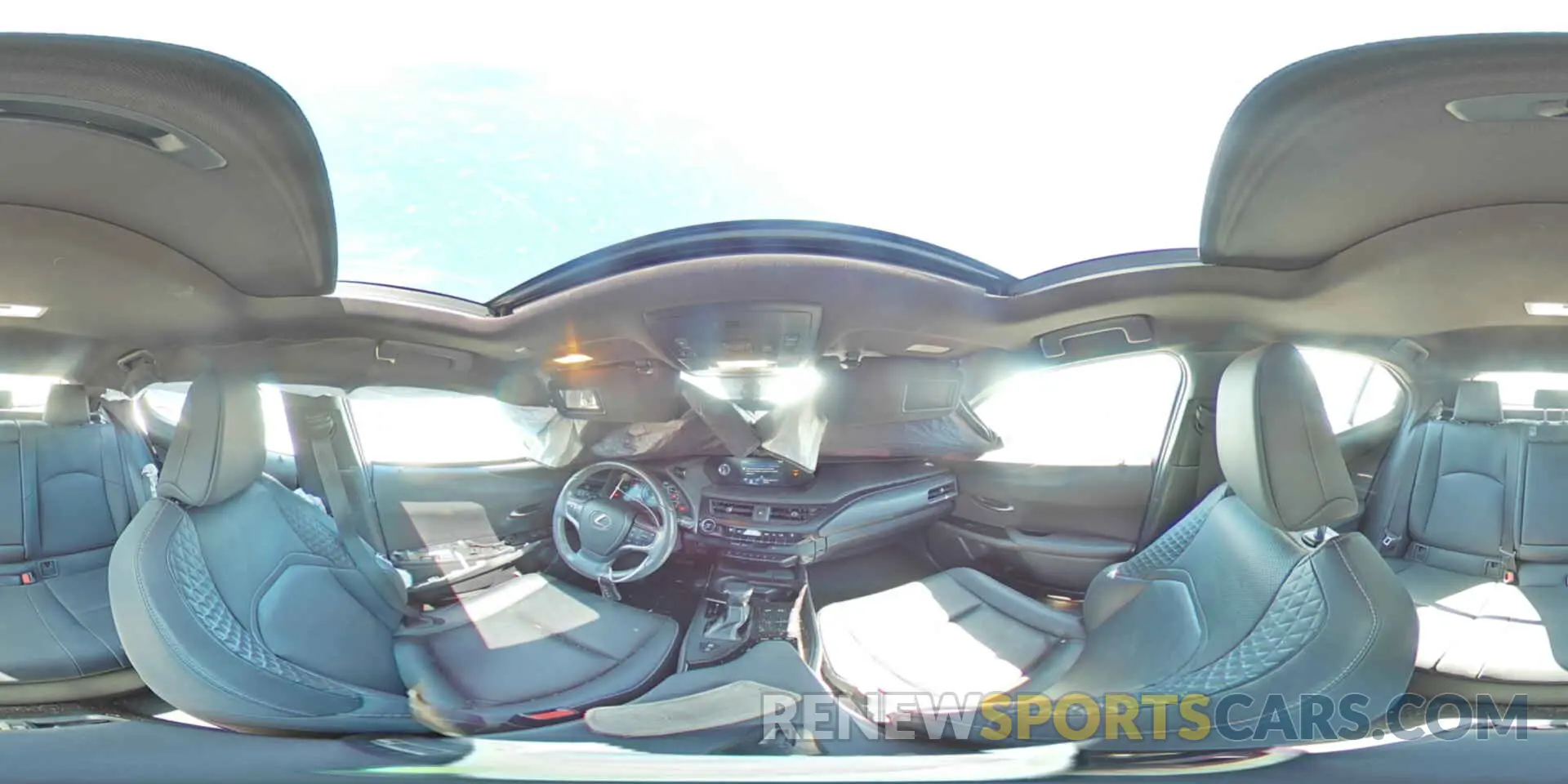 14 Photograph of a damaged car JTHP9JBH8N2060065 LEXUS UX 250H BA 2022