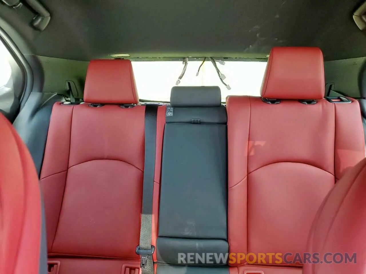 12 Photograph of a damaged car JTHR9JBH1N2057419 LEXUS UX 250H BA 2022