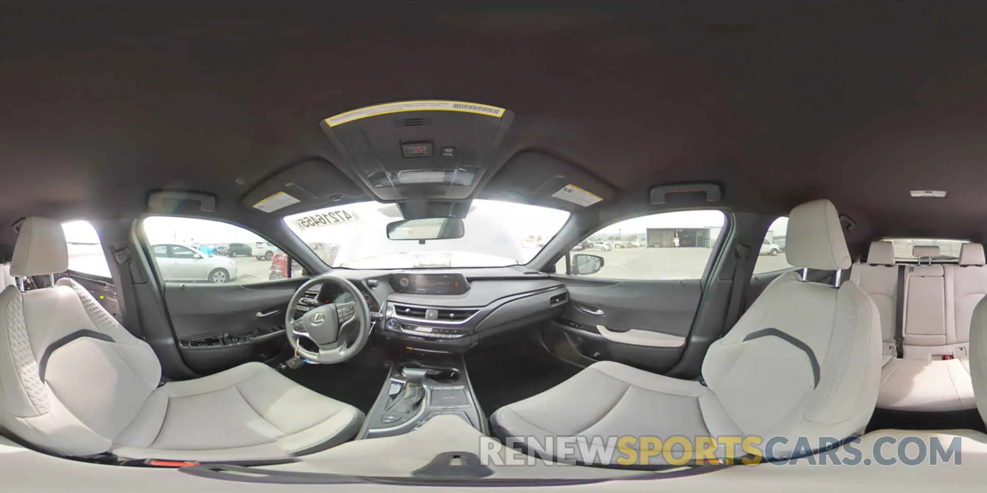 13 Photograph of a damaged car JTHX9JBH9N2056431 LEXUS UX 250H BA 2022