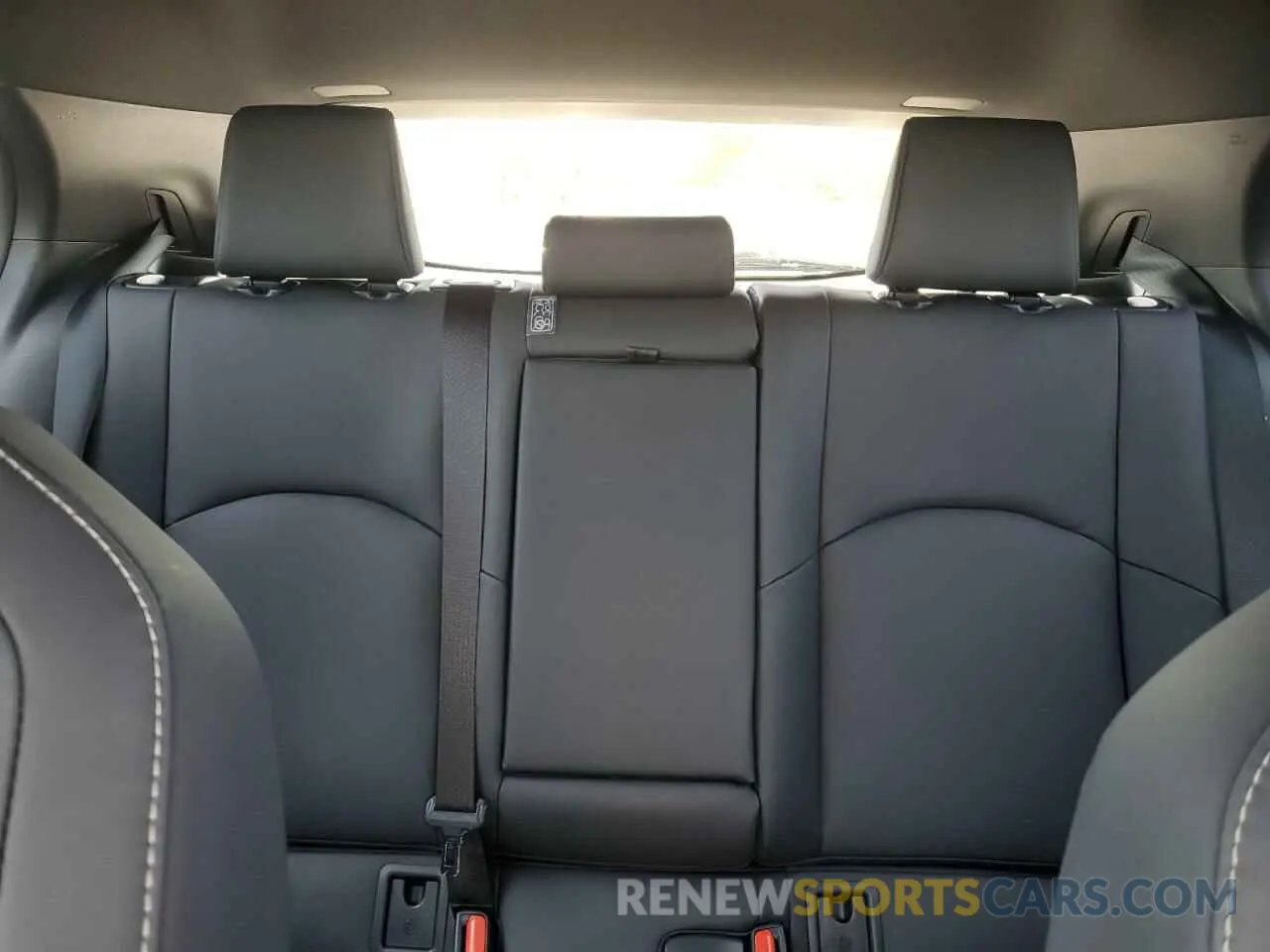 10 Photograph of a damaged car JTHB9JBH1P2067579 LEXUS UX 250H BA 2023