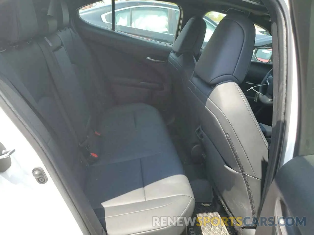 11 Photograph of a damaged car JTHB9JBH1P2067579 LEXUS UX 250H BA 2023