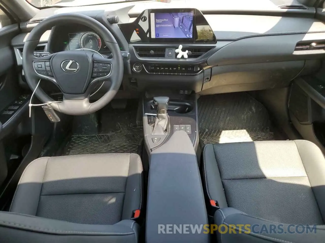 8 Photograph of a damaged car JTHB9JBH1P2067579 LEXUS UX 250H BA 2023